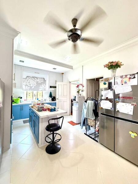 Untuk Dijual - Bandar Dato Onn Bungalow Nasa City Desa Palma