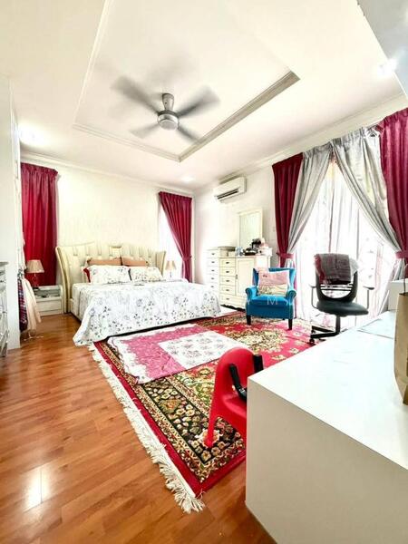 Untuk Dijual - Bandar Dato Onn Bungalow Nasa City Desa Palma