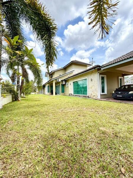 Untuk Dijual - Bandar Dato Onn Bungalow Nasa City Desa Palma