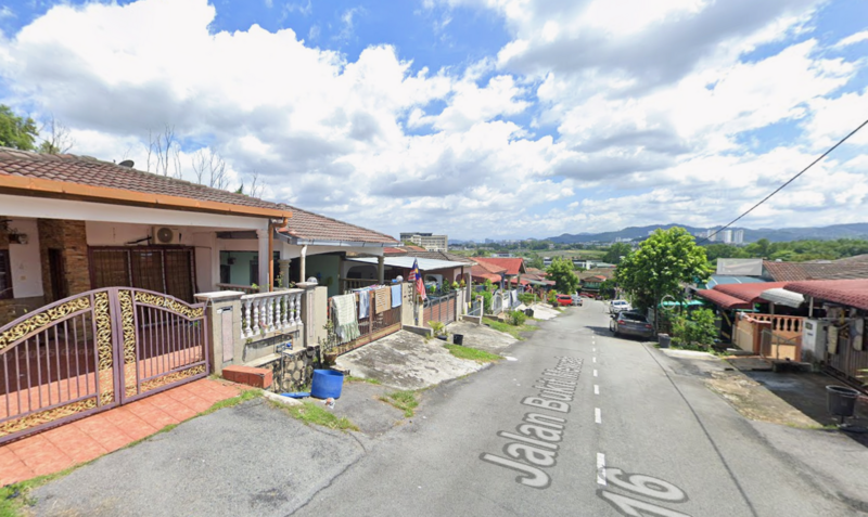 Untuk Dijual - Taman Bukit Mewah Kajang
