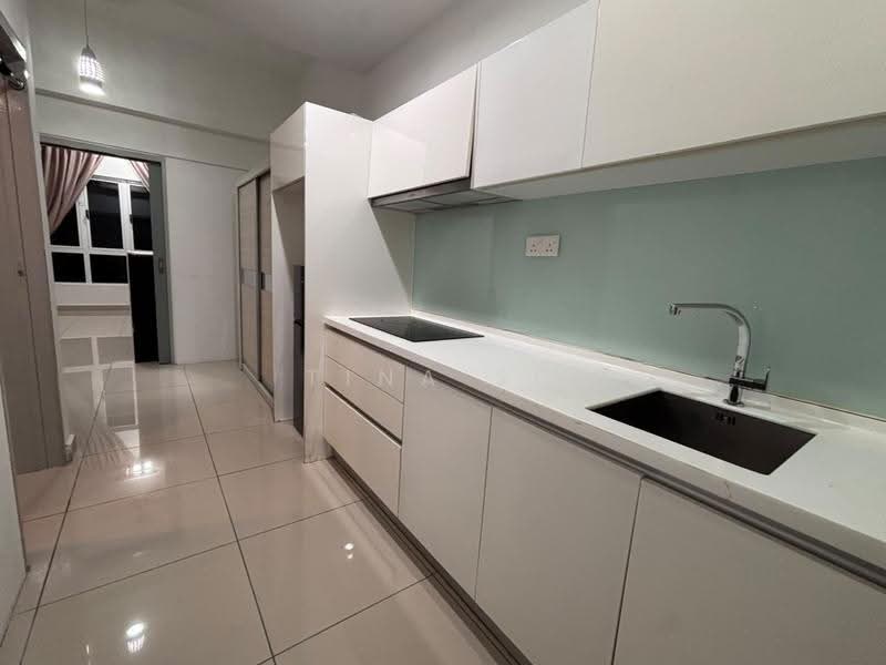 Service Residence for Rent at Tropez Residences - Tina So - Kitchen - PropertyGuru.com.my