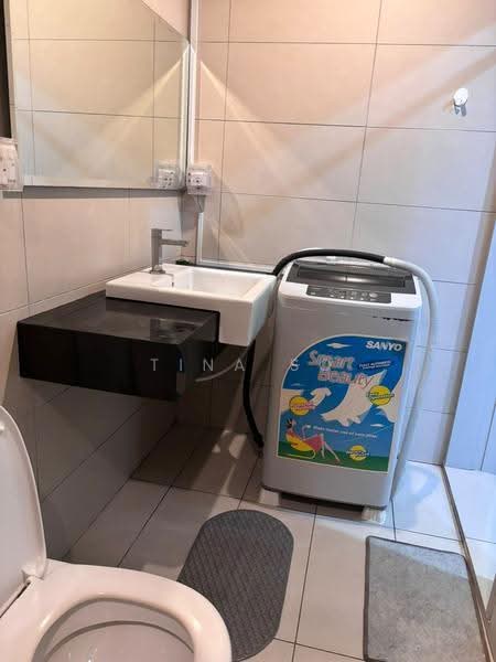Service Residence for Rent at Tropez Residences - Tina So - Bathroom - PropertyGuru.com.my