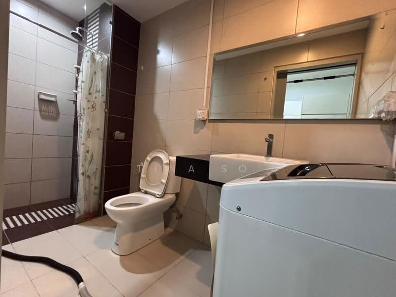 Service Residence for Rent at Tropez Residences - Tina So - Bathroom - PropertyGuru.com.my