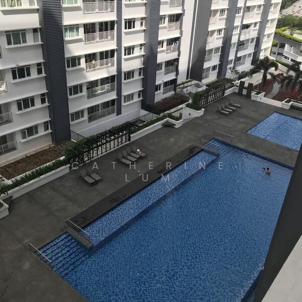 Untuk Dijual - V-Residensi 2