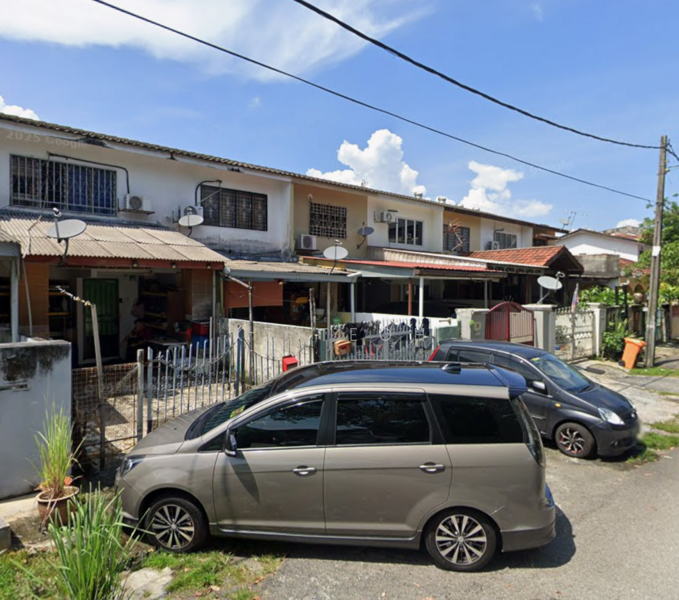 For Sale - Below Market Value; 2 Sty Terrace @ Taman Rasmi Jaya, Ampang
