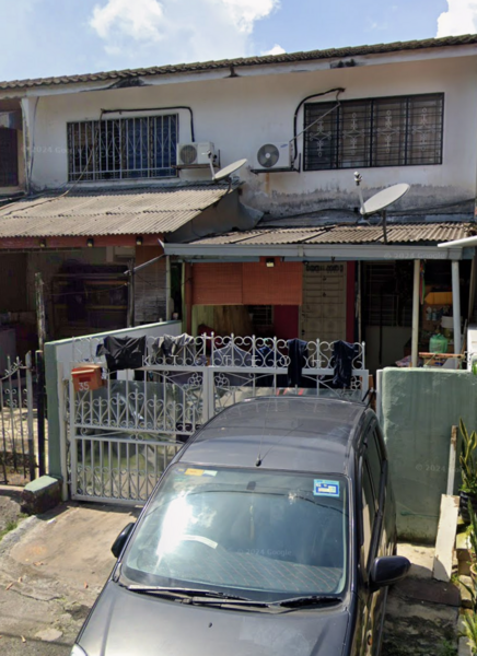 For Sale - Below Market Value; 2 Sty Terrace @ Taman Rasmi Jaya, Ampang