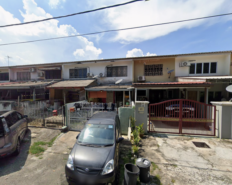 For Sale - Below Market Value; 2 Sty Terrace @ Taman Rasmi Jaya, Ampang