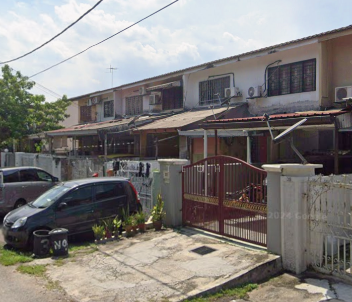 For Sale - Below Market Value; 2 Sty Terrace @ Taman Rasmi Jaya, Ampang