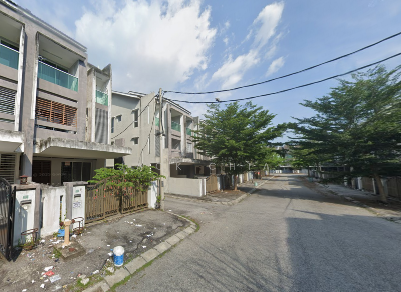 Untuk Dijual - Bank Lelong - Kampar Putra @ Perak