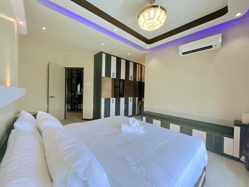 For Sale - Sutera Bayu Apartment