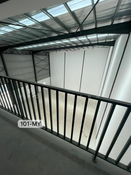 For Sale - Jenjarom Banting Selangor (ETP KIIP Jenjarom) CORNER Cluster Semi-D Factory FREEHOLD