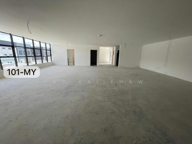 For Sale - Jenjarom Banting Selangor (ETP KIIP Jenjarom) CORNER Cluster Semi-D Factory FREEHOLD