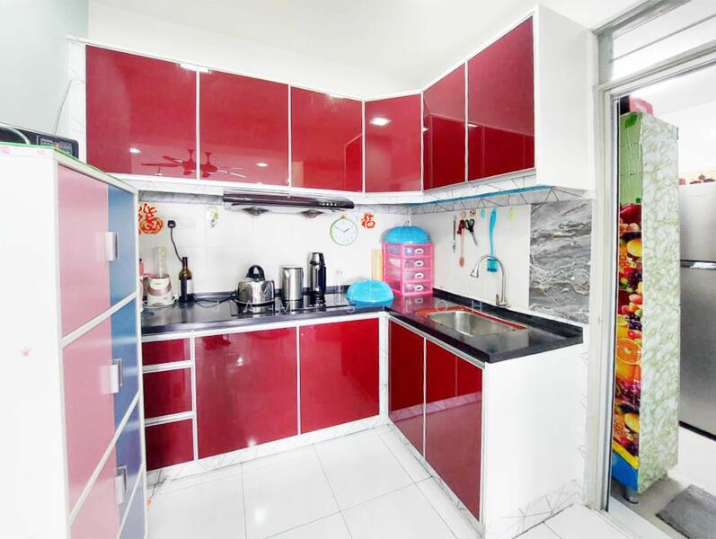 Untuk Disewa - Main Place Residence