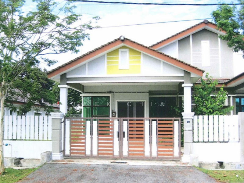 Untuk Dijual - Taman Padang Sebang Indah @ Alor Gajah