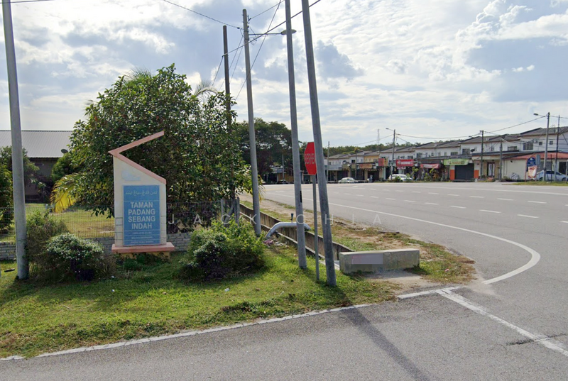 Untuk Dijual - Taman Padang Sebang Indah @ Alor Gajah