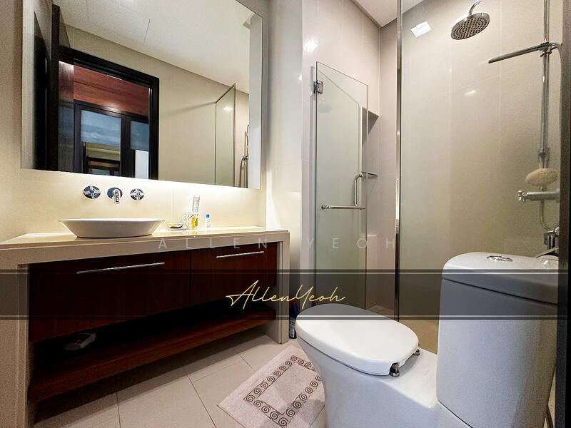 For Rent - Straits Quay (The Suites at Waterside)