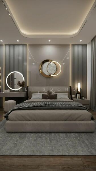 Kediaman Servis untuk Dijual di Arra Residences - Wei Soong Soh - PropertyGuru.com.my