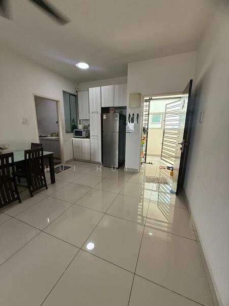 Untuk Dijual - D'Tasek Residences (Tasek Impian)