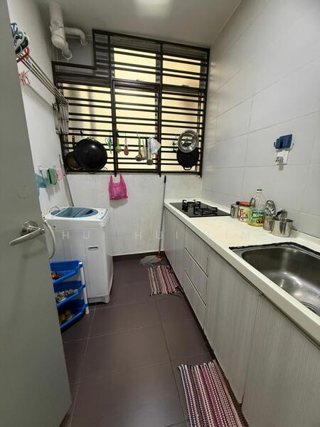 Untuk Dijual - D'Tasek Residences (Tasek Impian)