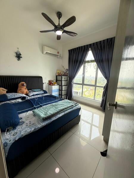 Untuk Dijual - D'Tasek Residences (Tasek Impian)