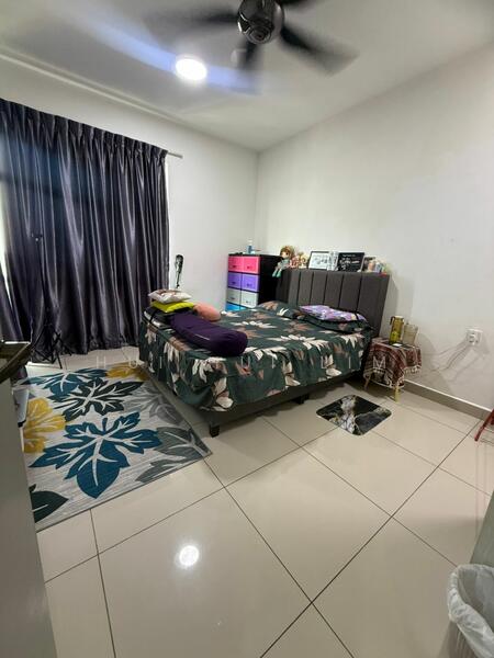 Untuk Dijual - D'Tasek Residences (Tasek Impian)