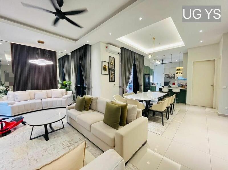 For Sale - 2-storey Terrace House at Eco Ardence