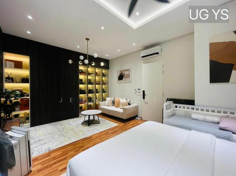 For Sale - 2-storey Terrace House at Eco Ardence