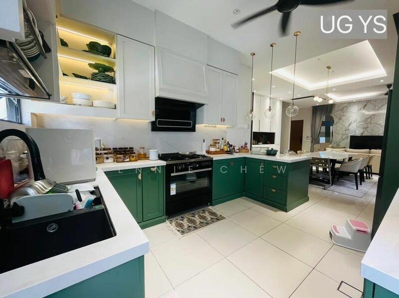 For Sale - 2-storey Terrace House at Eco Ardence