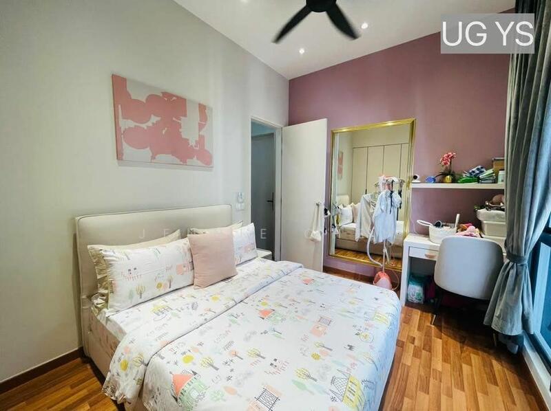 For Sale - 2-storey Terrace House at Eco Ardence