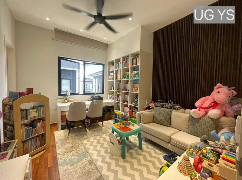 For Sale - 2-storey Terrace House at Eco Ardence