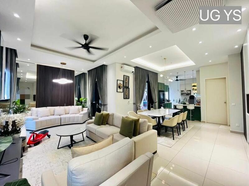 For Sale - 2-storey Terrace House at Eco Ardence