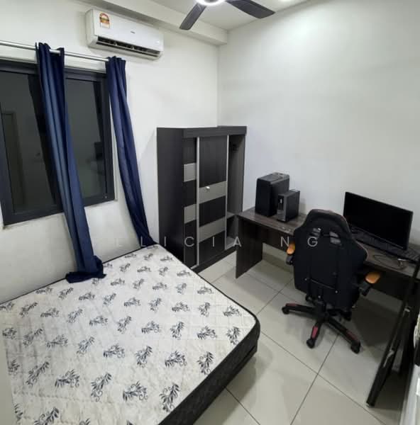 Kondominium untuk Disewa di Skyvilla @ D'Island - Felicia Ng - Bedroom - PropertyGuru.com.my