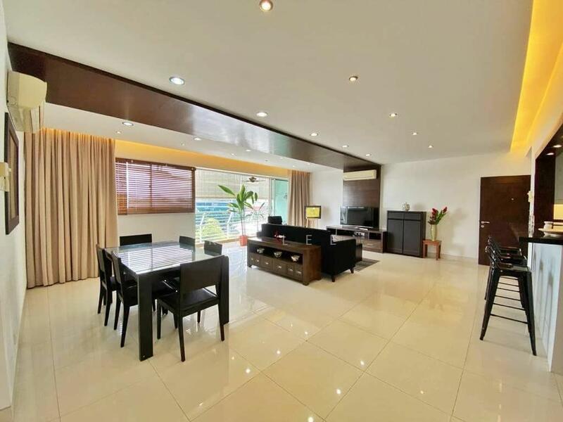Untuk Disewa - The Plaza Condominium