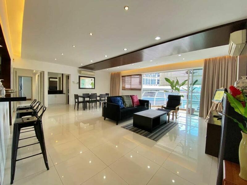 Untuk Disewa - The Plaza Condominium