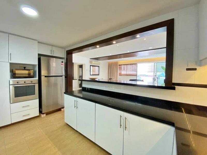 Untuk Disewa - The Plaza Condominium