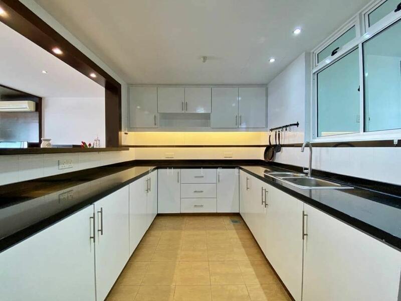 Untuk Disewa - The Plaza Condominium