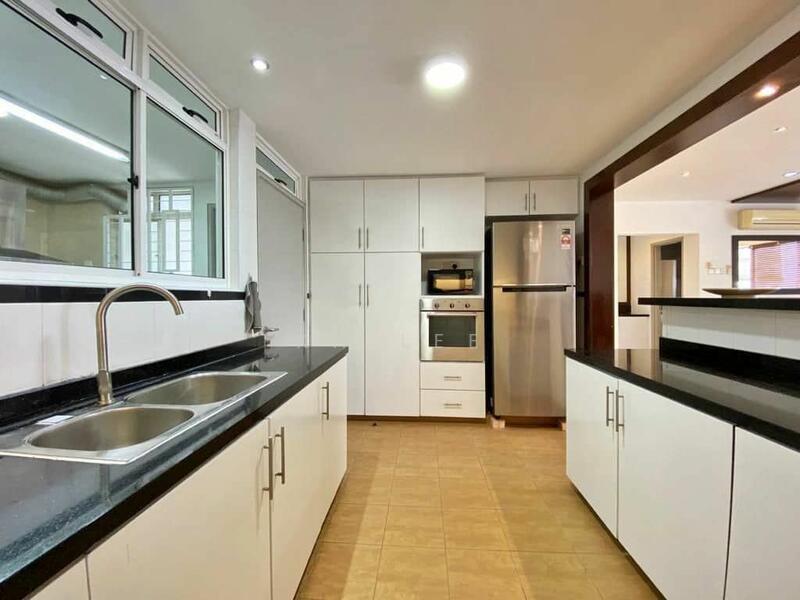 Untuk Disewa - The Plaza Condominium