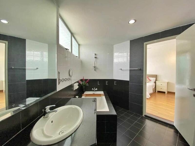 Untuk Disewa - The Plaza Condominium