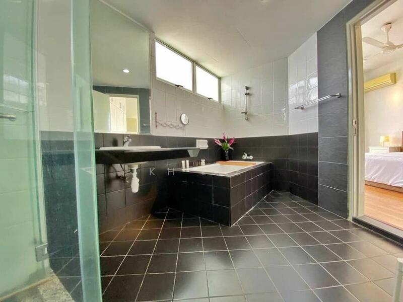 Untuk Disewa - The Plaza Condominium