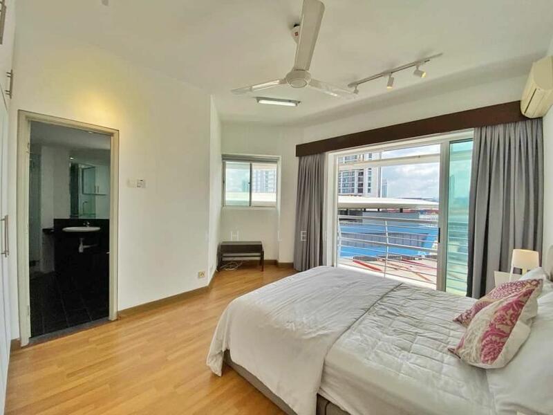 Untuk Disewa - The Plaza Condominium