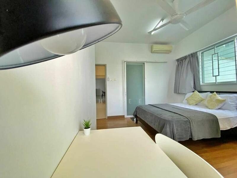 Untuk Disewa - The Plaza Condominium