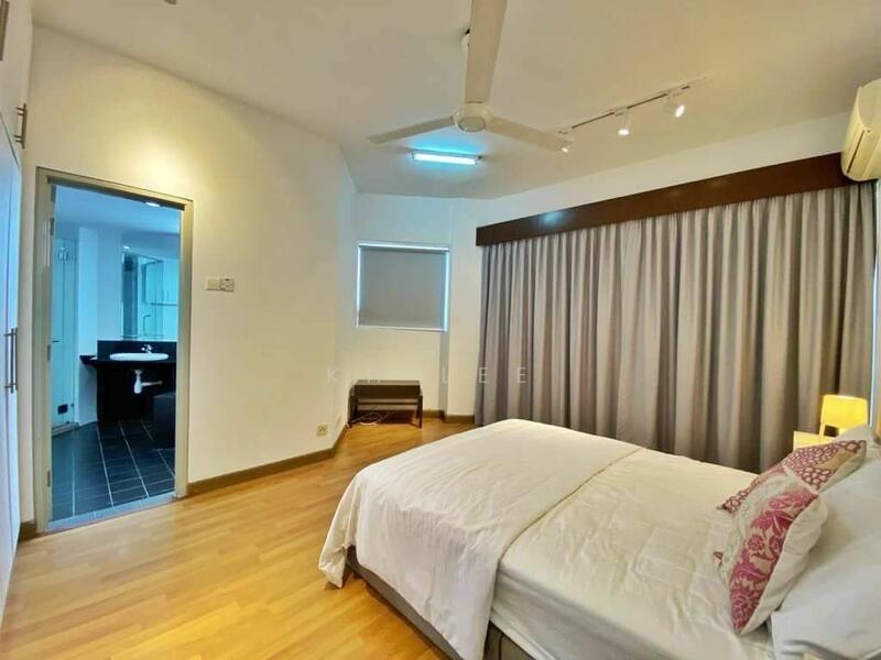 Untuk Disewa - The Plaza Condominium