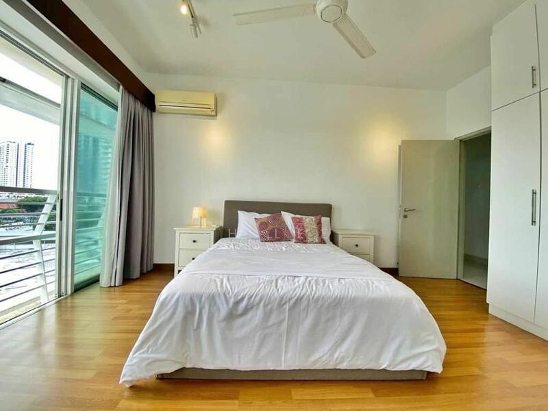 Untuk Disewa - The Plaza Condominium