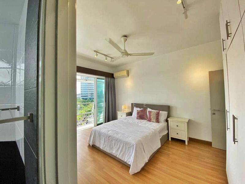 Untuk Disewa - The Plaza Condominium