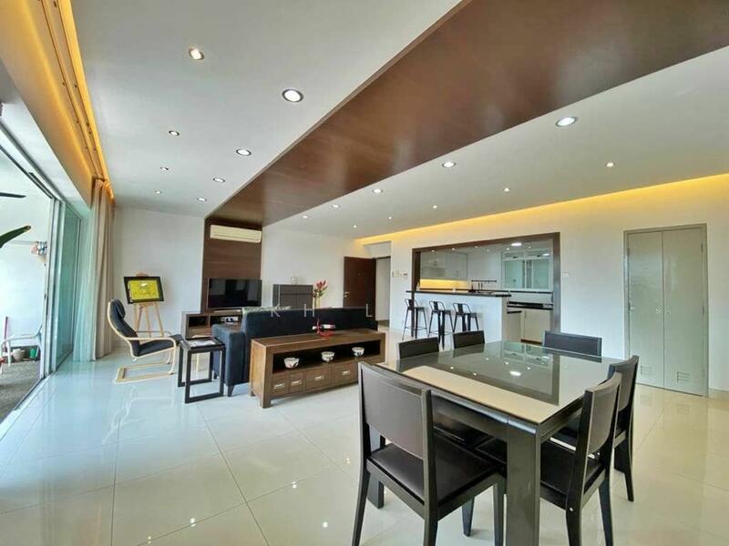 Untuk Disewa - The Plaza Condominium