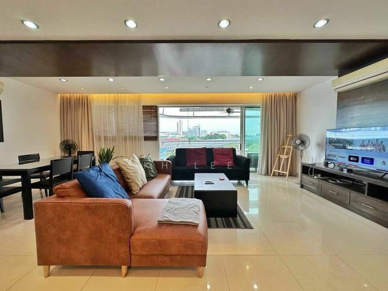 Untuk Disewa - The Plaza Condominium