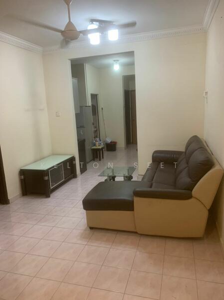 Untuk Disewa - Taman Orkid