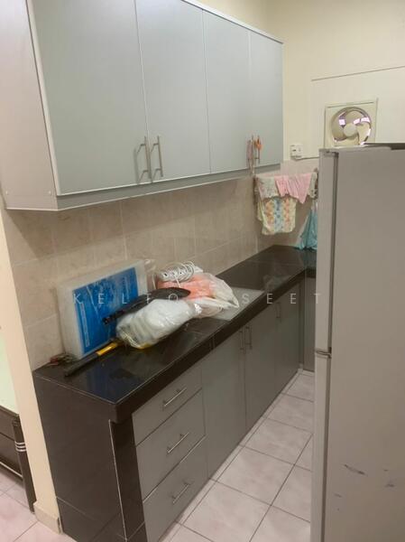 Untuk Disewa - Taman Orkid