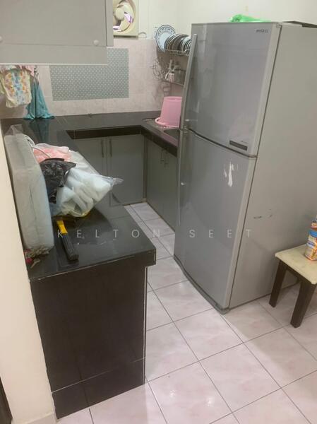 Untuk Disewa - Taman Orkid