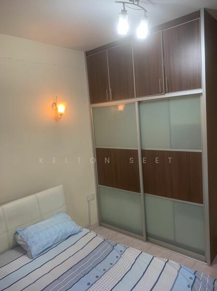 Untuk Disewa - Taman Orkid